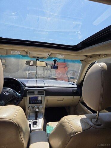 Subaru Forester 2007, 232,192 km - 2.0 l - Bakı