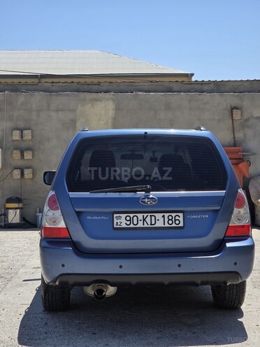 Subaru Forester 2007, 232,192 km - 2.0 l - Bakı