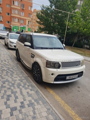 Land Rover RR Sport 2005, 411,125 km - 4.4 l - Bakı