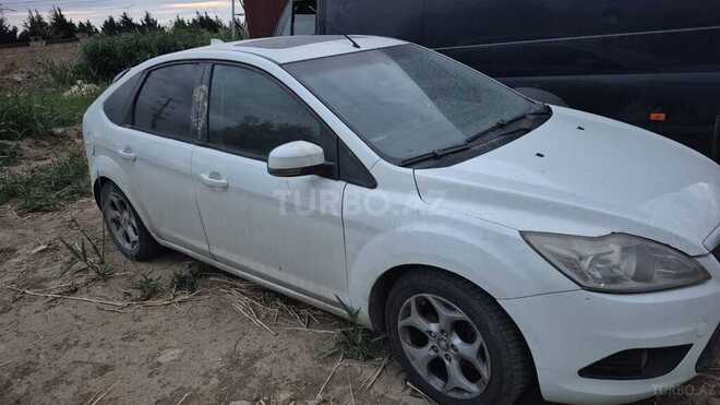 Ford Focus 2011, 266,458 km - 1.6 l - Bakı
