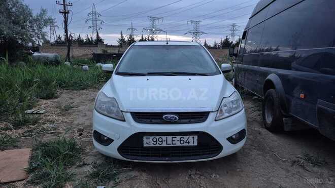 Ford Focus 2011, 266,458 km - 1.6 l - Bakı
