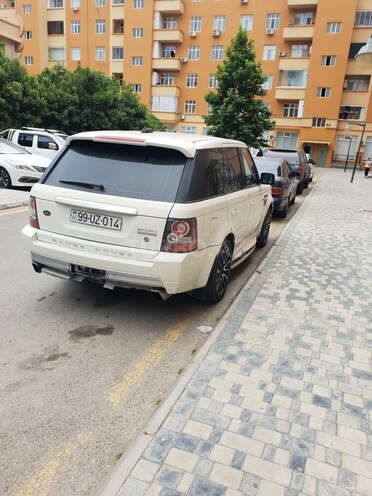 Land Rover RR Sport 2005, 411,125 km - 4.4 l - Bakı