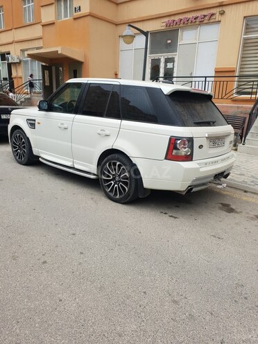 Land Rover RR Sport 2005, 411,125 km - 4.4 l - Bakı