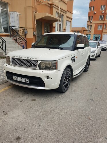 Land Rover RR Sport 2005, 411,125 km - 4.4 l - Bakı
