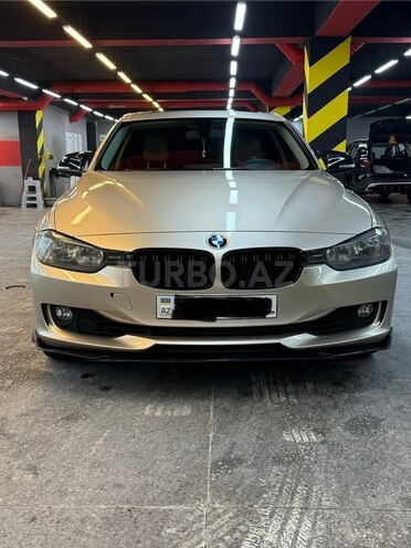 BMW 328 2014, 147,000 km - 2.0 l - Bakı