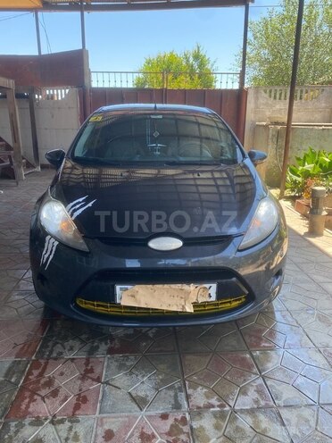 Ford Fiesta 2009, 424,444 km - 1.6 l - Bakı