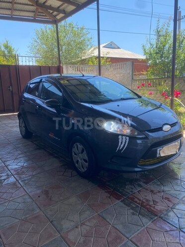 Ford Fiesta 2009, 424,444 km - 1.6 l - Bakı