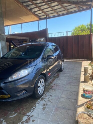 Ford Fiesta 2009, 424,444 km - 1.6 l - Bakı