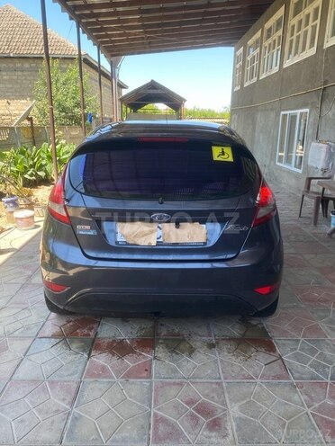 Ford Fiesta 2009, 424,444 km - 1.6 l - Bakı