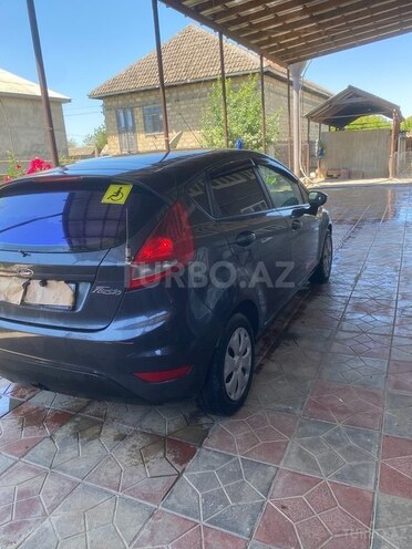 Ford Fiesta 2009, 424,444 km - 1.6 l - Bakı