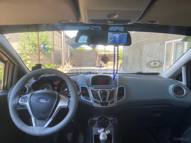 Ford Fiesta 2009, 424,444 km - 1.6 l - Bakı