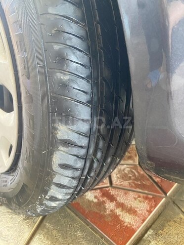 Ford Fiesta 2009, 424,444 km - 1.6 l - Bakı