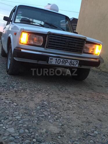 LADA (VAZ) 2107 2006, 85,000 km - 1.6 l - İmişli