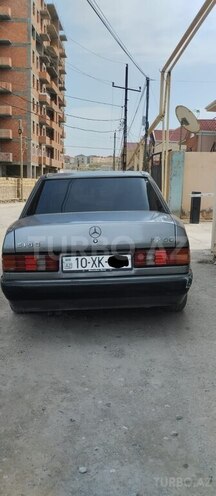 Mercedes 190 1991, 162,521 km - 2.0 л - Bakı