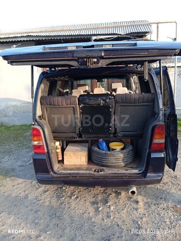 Mercedes Vito 1998, 45,000 km - 2.3 l - Biləsuvar
