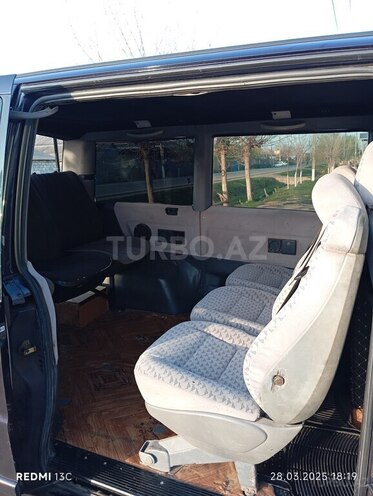 Mercedes Vito 1998, 45,000 km - 2.3 l - Biləsuvar
