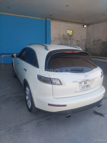 Infiniti FX35 2008, 24,000 km - 3.5 l - Ucar