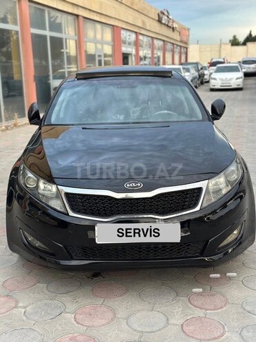 Kia Optima 2012, 143,240 km - 2.0 л - Sumqayıt