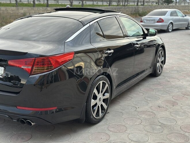 Kia Optima 2012, 143,240 km - 2.0 л - Sumqayıt