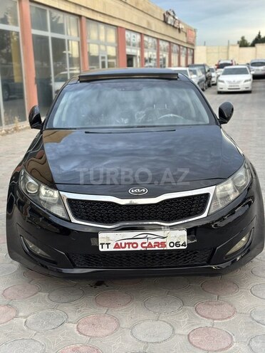 Kia Optima 2012, 143,240 km - 2.0 л - Sumqayıt