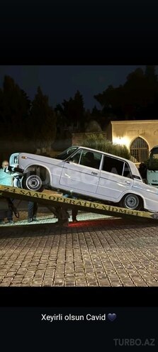 LADA (VAZ) 2106 1990, 50,000 km - 1.6 l - Bakı