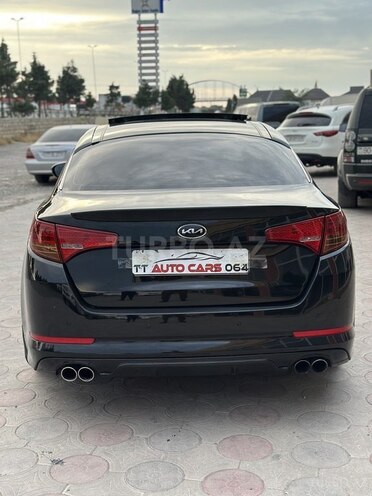 Kia Optima 2012, 143,240 km - 2.0 л - Sumqayıt