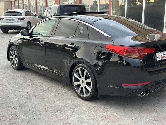 Kia Optima 2012, 143,240 km - 2.0 л - Sumqayıt