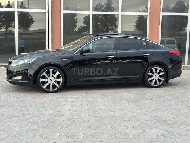 Kia Optima 2012, 143,240 km - 2.0 л - Sumqayıt