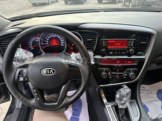 Kia Optima 2012, 143,240 km - 2.0 л - Sumqayıt