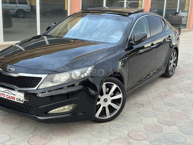 Kia Optima 2012, 143,240 km - 2.0 л - Sumqayıt