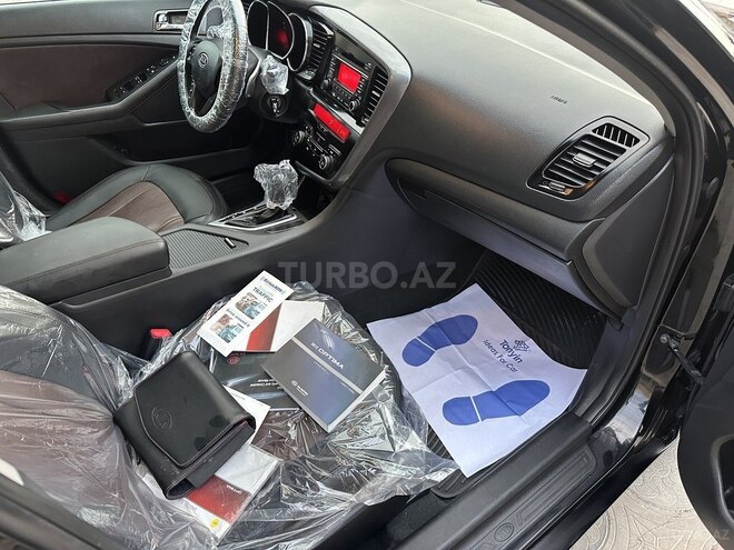 Kia Optima 2012, 143,240 km - 2.0 л - Sumqayıt