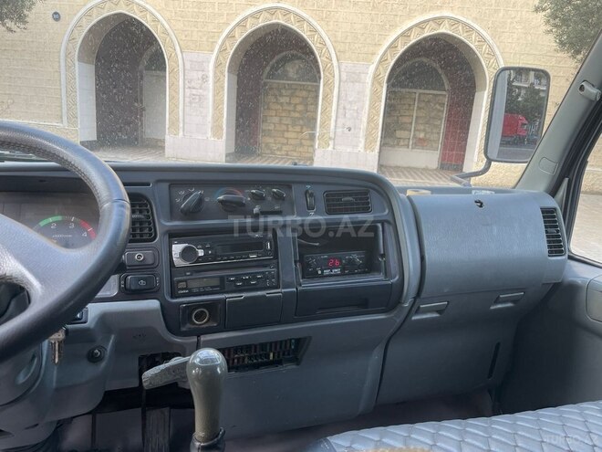 Mitsubishi Canter 1998, 290,000 km - 3.9 л - Sumqayıt