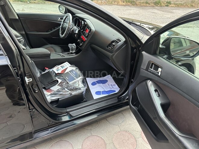 Kia Optima 2012, 143,240 km - 2.0 л - Sumqayıt