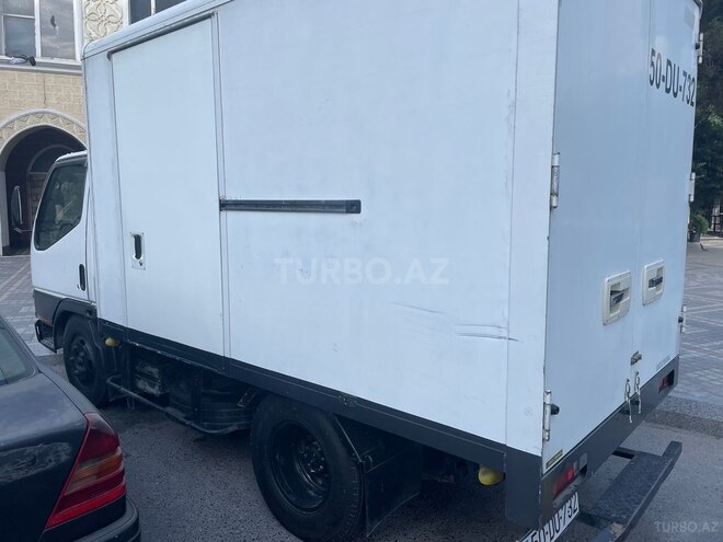 Mitsubishi Canter 1998, 290,000 km - 3.9 л - Sumqayıt