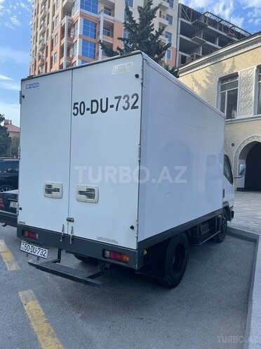 Mitsubishi Canter 1998, 290,000 km - 3.9 л - Sumqayıt