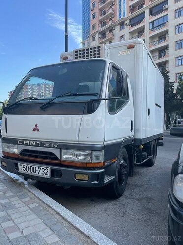 Mitsubishi Canter 1998, 290,000 km - 3.9 л - Sumqayıt