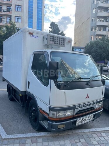Mitsubishi Canter 1998, 290,000 km - 3.9 л - Sumqayıt