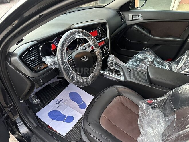 Kia Optima 2012, 143,240 km - 2.0 л - Sumqayıt