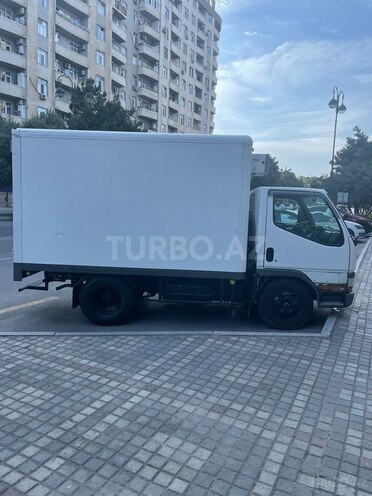 Mitsubishi Canter 1998, 290,000 km - 3.9 л - Sumqayıt