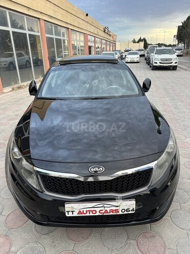 Kia Optima 2012, 143,240 km - 2.0 л - Sumqayıt