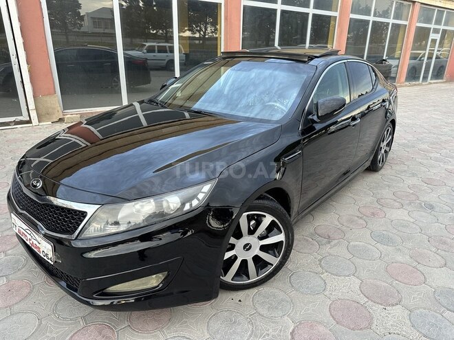 Kia Optima 2012, 143,240 km - 2.0 л - Sumqayıt