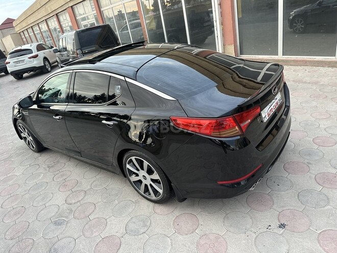 Kia Optima 2012, 143,240 km - 2.0 л - Sumqayıt