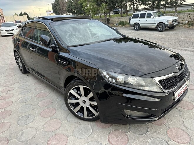 Kia Optima 2012, 143,240 km - 2.0 л - Sumqayıt
