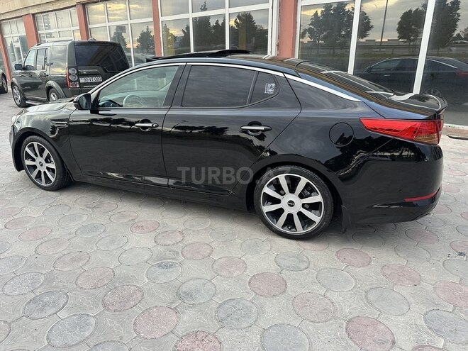 Kia Optima 2012, 143,240 km - 2.0 л - Sumqayıt