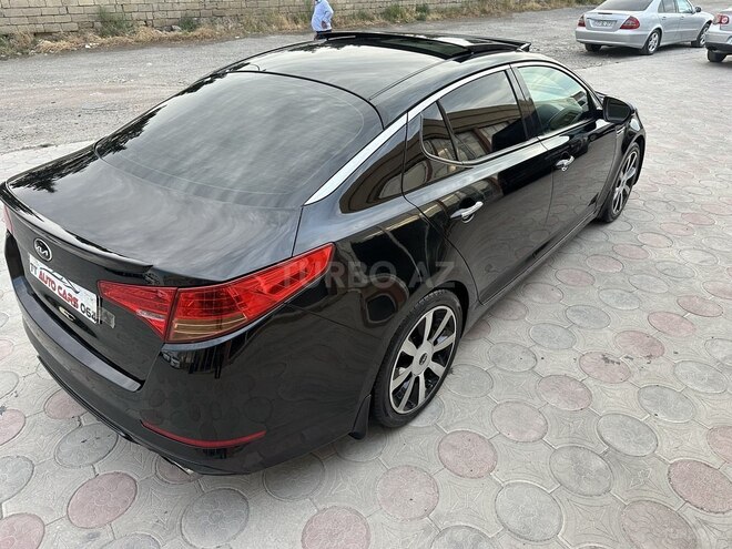 Kia Optima 2012, 143,240 km - 2.0 л - Sumqayıt