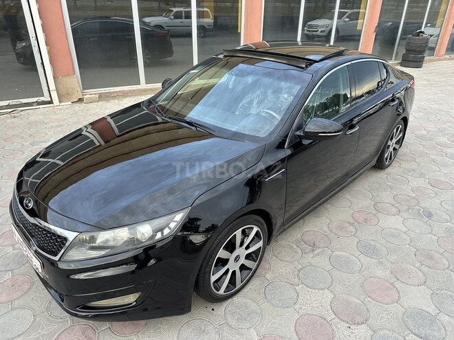 Kia Optima 2012, 143,240 km - 2.0 л - Sumqayıt