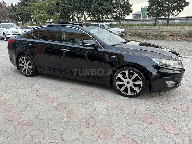 Kia Optima 2012, 143,240 km - 2.0 л - Sumqayıt