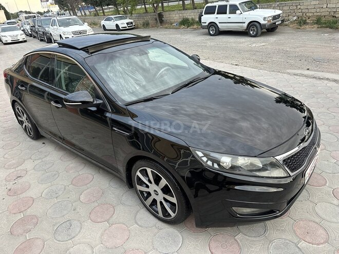 Kia Optima 2012, 143,240 km - 2.0 л - Sumqayıt