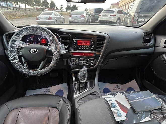 Kia Optima 2012, 143,240 km - 2.0 л - Sumqayıt