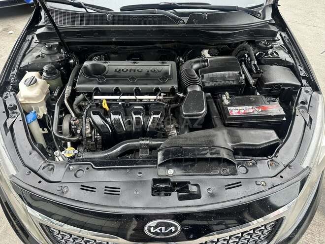 Kia Optima 2012, 143,240 km - 2.0 л - Sumqayıt
